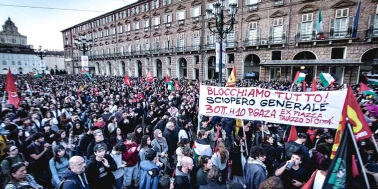 "Dobbiamo bloccare la catena di morte da qui"