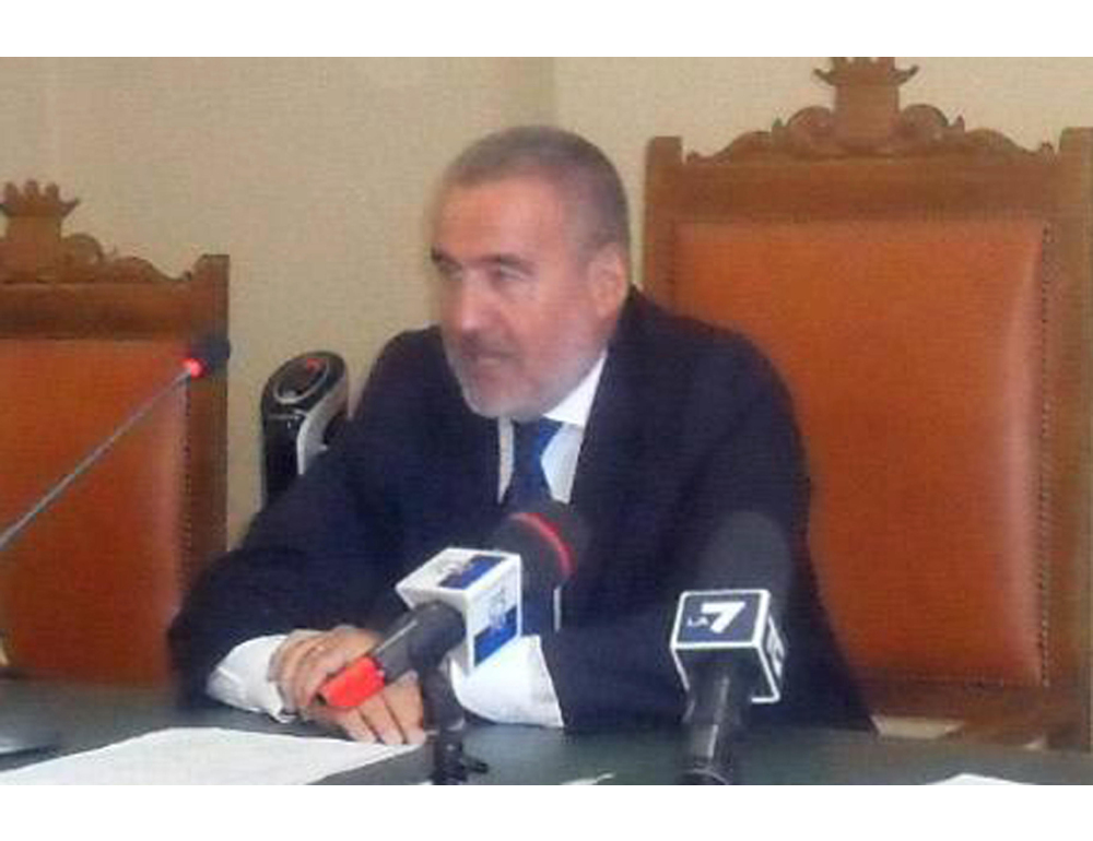 A pm Venditti e Mazza contestato peculato per 750mila euro