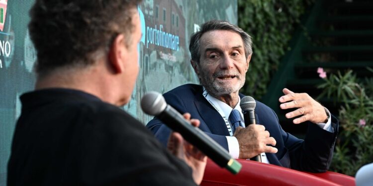 'Non sarà in presenza? Avrà avuto evidentemente degli impegni"