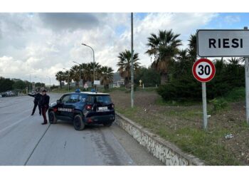 36enne arrestato da carabinieri nel Nisseno