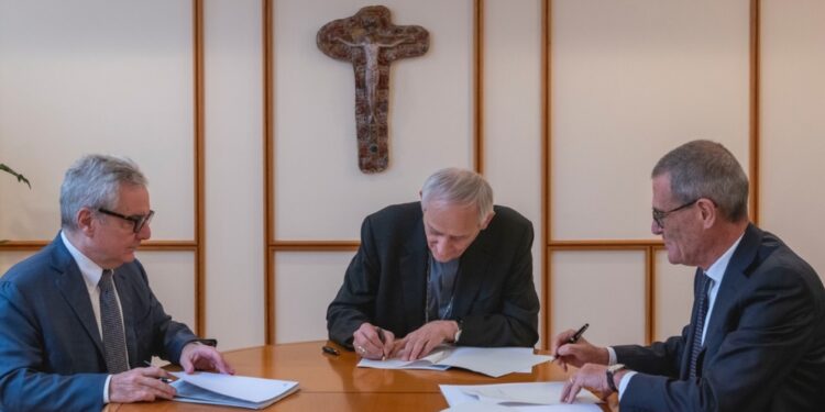 Le diocesi metteranno a disposizione un portafoglio di immobili