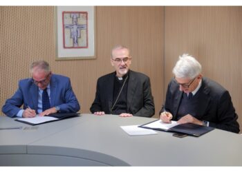 Siglata l'intesa a Roma