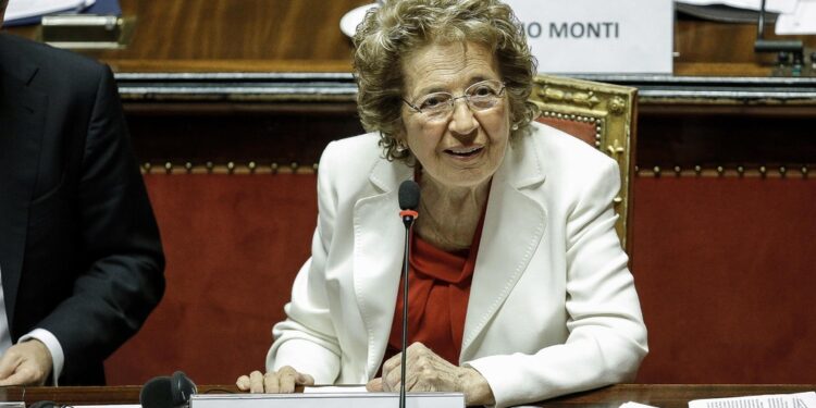 Morta a Roma Sofia Corradi