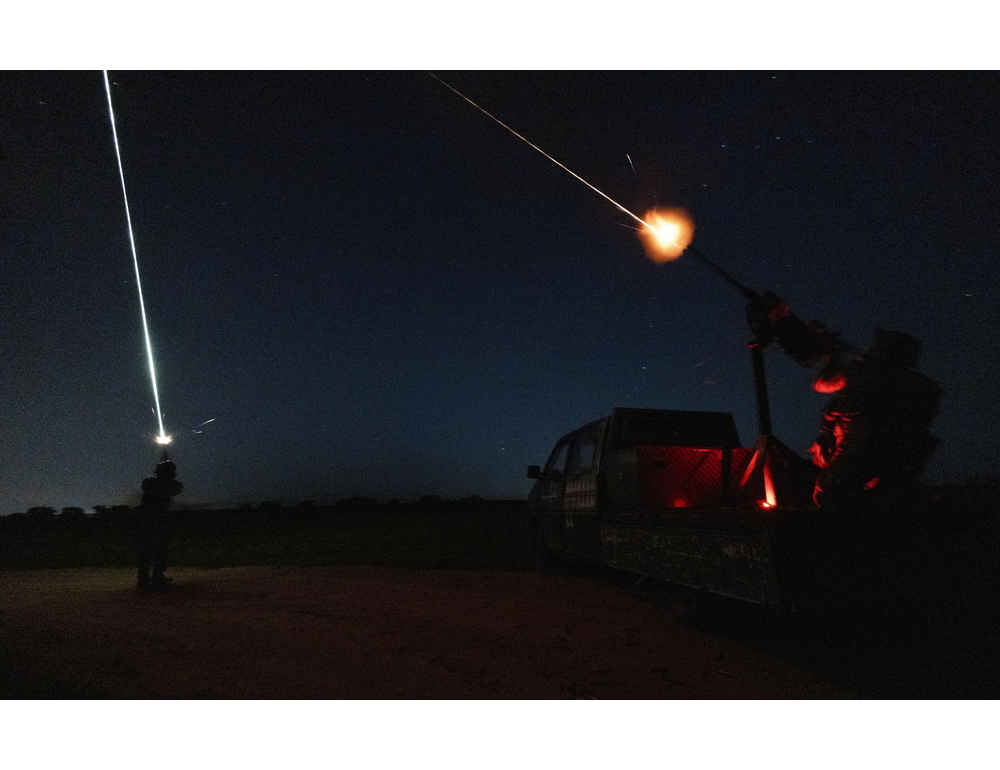 Aeronautica Kiev, ‘massiccio attacco russo sulla capitale’