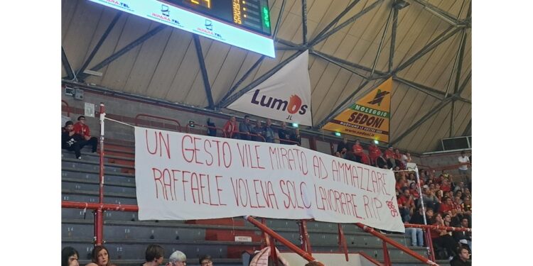 'Venga occupata dai bambini