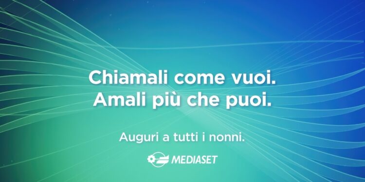 "Chiamali come vuoi