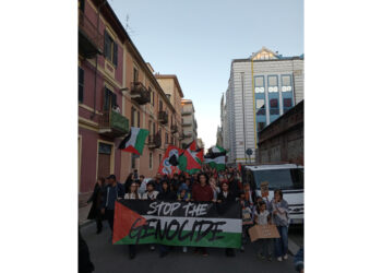 "Abbiamo detto che bloccheremo tutto