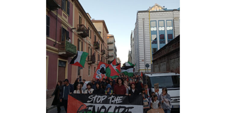 "Abbiamo detto che bloccheremo tutto