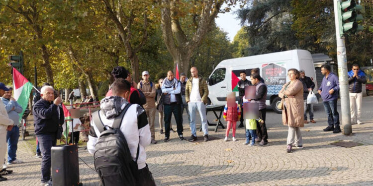 Continua mobilitazione "fino a pace con giustizia e liberazione"