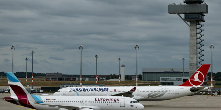 Lo ha annunciato un portavoce dello scalo