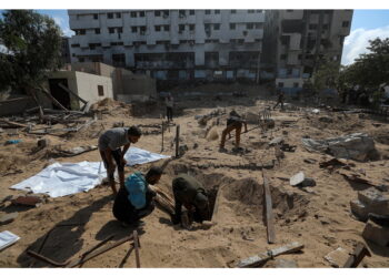 Lo riferiscono la Difesa civile di Gaza e testimoni