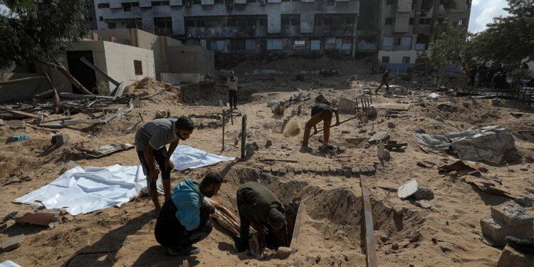 Lo riferiscono la Difesa civile di Gaza e testimoni