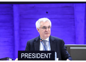 Nell'ambito del Consiglio esecutivo dell'Unesco