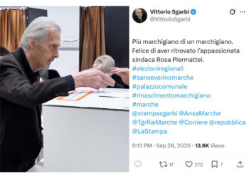 Al tribunale di Roma. L'annuncio del legale della figlia Evelina