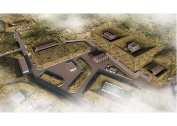 Fabbrica armi nel Sulcis