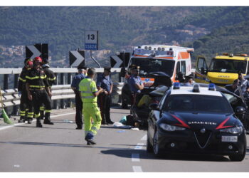 Incidente sulla provinciale nel Comasco