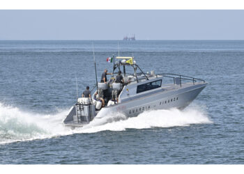 Identificato anche l'equipaggio