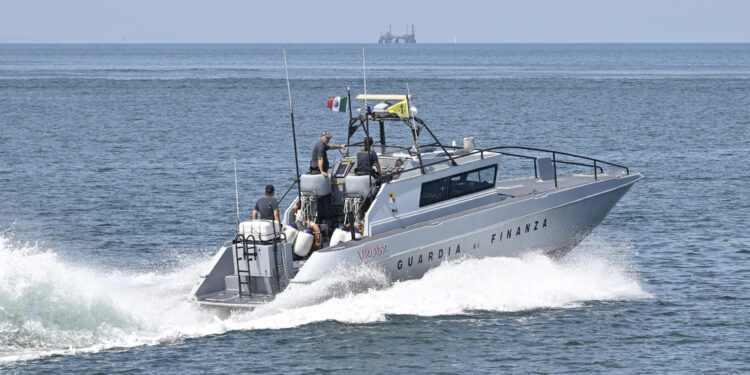 Identificato anche l'equipaggio