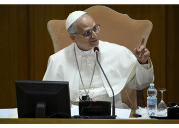 L'annuncio della Lev e degli Agostiniani a Fiera di Francoforte