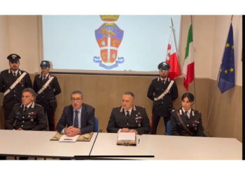Indagini Procura e carabinieri