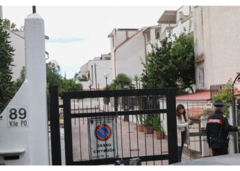 Specialisti dell'Arma analizzeranno anche auto risultata rubata