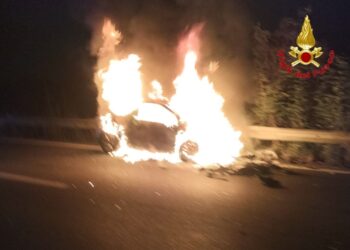 Soccorso a Carpiano da un vigile del fuoco fuori servizio