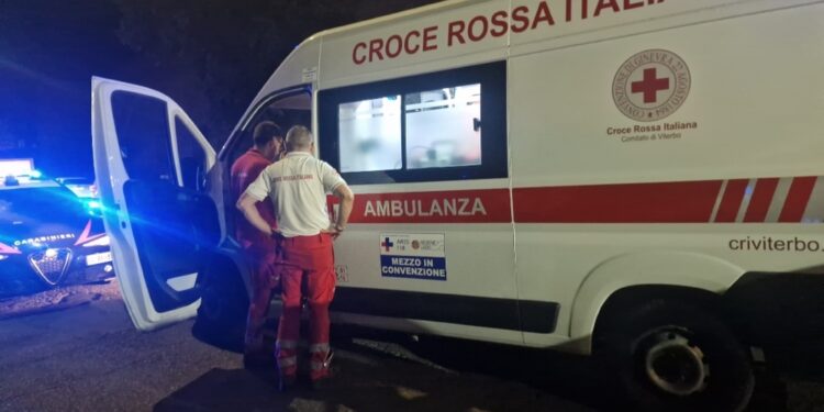 La moglie deceduta sul colpo