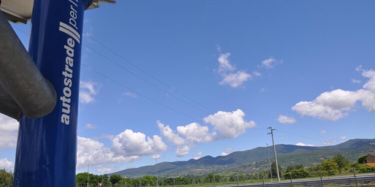 Dal 3 novembre fra caselli di Incisa e Chiusi