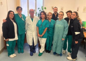 Si era presentato in ospedale a Napoli con dolore al torace