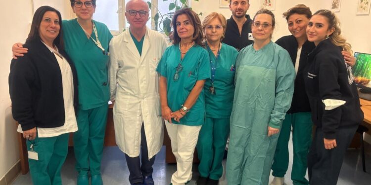 Si era presentato in ospedale a Napoli con dolore al torace