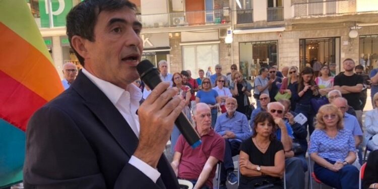 Fratoianni alla premier: 'riconosci Palestina senza condizioni?'
