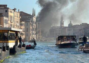 Incendio subito domato