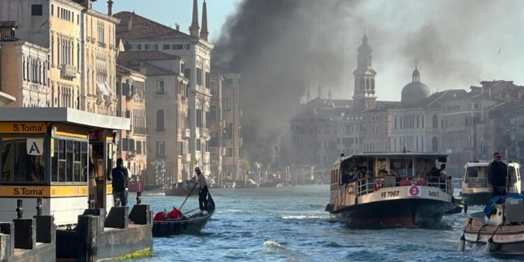 Incendio subito domato