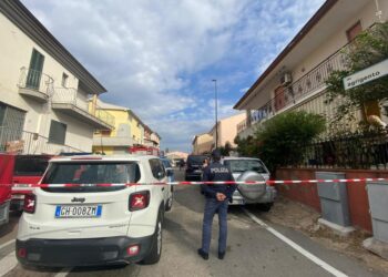 Preoccupazione per le sorti dell'uomo che ha problemi psichici