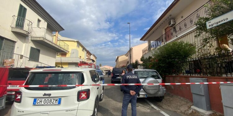 Preoccupazione per le sorti dell'uomo che ha problemi psichici