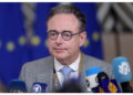 Così il premier Bart De Wever arrivando al summit Ue