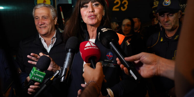 Il ministro telefona al parlamentare