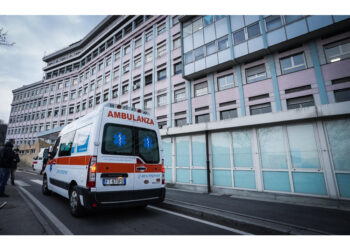 Sarebbe scivolato di mano alla nonna