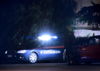 Operazione carabinieri di Cagliari