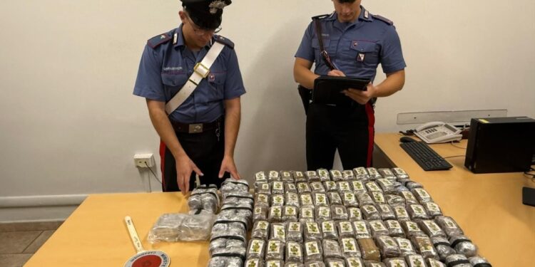 Indagini collegate a operazione 'Termine' della Dda di Cagliari