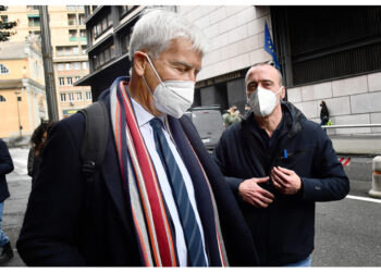 Origone (La Repubblica) venne preso a manganellate e calci