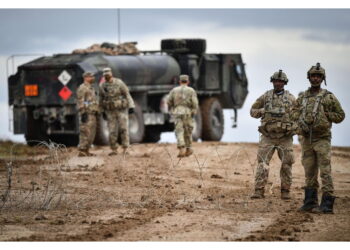 Ministro: 'Sospesa rotazione in Europa di una brigata'