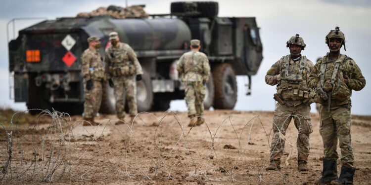 Ministro: 'Sospesa rotazione in Europa di una brigata'