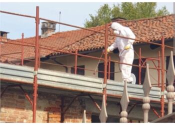 Dopo incidente a un operaio di 18 anni a Villanova d'Asti