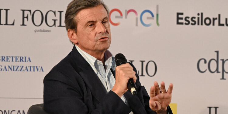 'Le nostre idee non sono appaltate a Conte