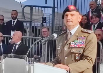 Generale Portolano ad Ascoli