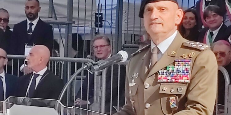 Generale Portolano ad Ascoli