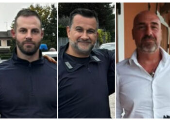 Bandiere a mezz'asta per tre giorni