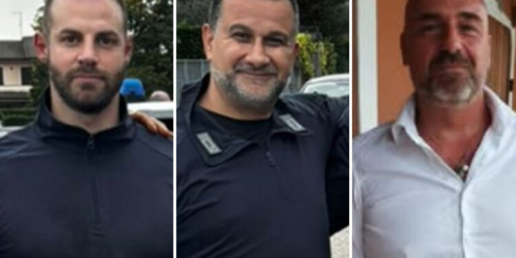 Bandiere a mezz'asta per tre giorni