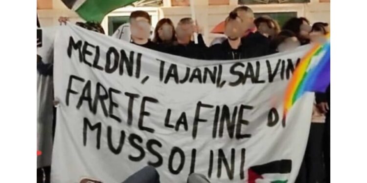 La denuncia di FdI nel Barese
